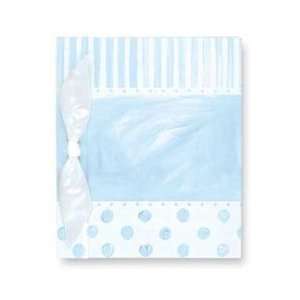  Blue Stripes & Dots Brag Book by Penny Laine Baby