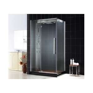   4036488R 01 Majestic Jetted & Steam Shower Enclosure