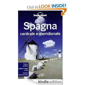 Spagna Centrale e Meridionale (Guide EDT/Lonely Planet) (Italian 