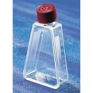  Corning 25cm² Triangular Angled Neck Cell Culture Flask 
