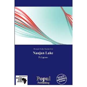  Naujan Lake (9786138657125) Dewayne Rocky Aloysius Books