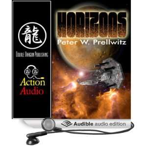  Horizons (Audible Audio Edition) Peter Prellwitz, Mark 