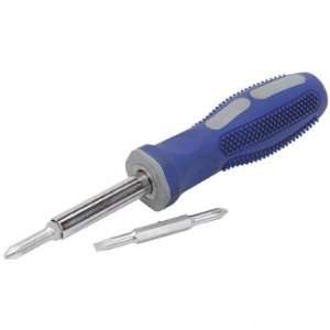 4 in 1 Screwdriver with TPR Handle