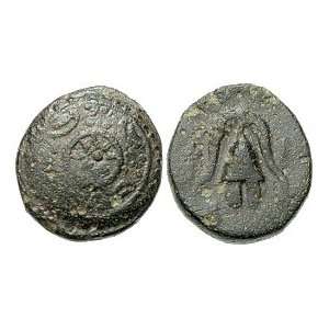  Kingdom, Demetrios Poliorketes, 306   283 B.C.; Bronze Toys & Games