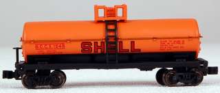 Bachmann N Scale Train 40 Single Dome Tank Car Shell 73484 
