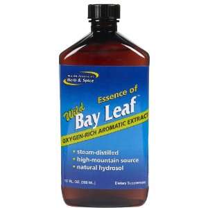   and Spice, Essence of Wild Bay Leaf, 12 Ounce
