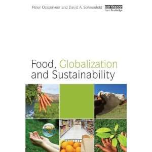  Globalization and Sustainability [Paperback] Peter Oosterveer Books