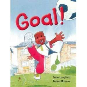  Goal Browne;Langford Books