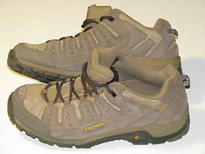 Columbia Pima Trail Hiking Shoes sz 10M  