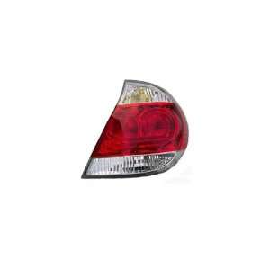Toyota Camry Passenger Side Replacement Tail Light