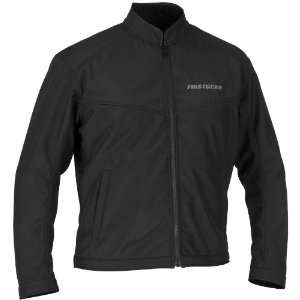 Firstgear Softshell Liner Jacket, Black, Size Modifier Tall, Size Lg 