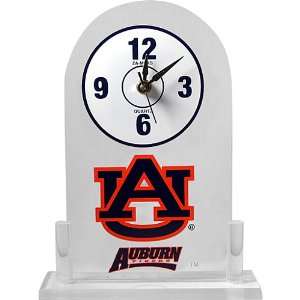  Za Meks Auburn Tigers Desk Clock