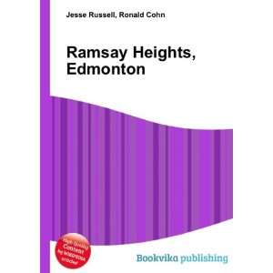  Ramsay Heights, Edmonton Ronald Cohn Jesse Russell Books