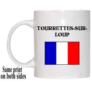  France   TOURRETTES SUR LOUP Mug 