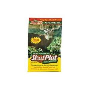   Shot Plot Forage Attractant / Size 2.5 Pound By Evolved