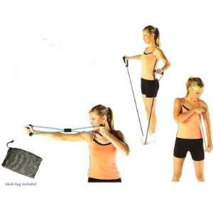  Resistance Stretch Exercise Band Kit