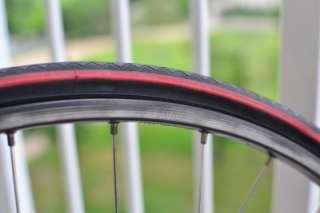   track wheel set w NJS lock ring EAI cog clinchers w tires pista  