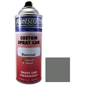  12.5 Oz. Spray Can of Slate Grey Metallic Touch Up Paint 