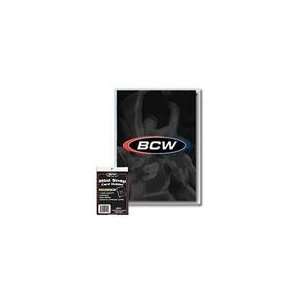  BCW Mini Snap Card Holder (Qty. of 100)