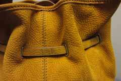985 Slouchy Robyn Alexander Wang Textured Suede Leather Hobo Bag 