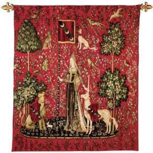  Le Toucher Tapestry