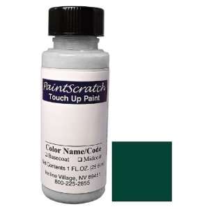 Oz. Bottle of Dark Tourmaline Metallic Touch Up Paint for 1993 Ford 