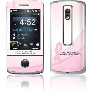   Breast Cancer skin for HTC Touch Pro (Sprint / CDMA) Electronics