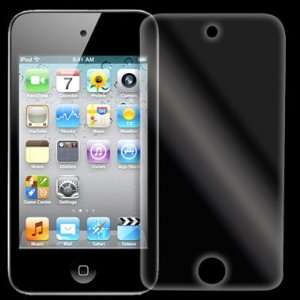  Screen Protector For Apple iPod Touch (4th generation)  Players 