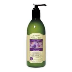  Hnd/Bdy Lotion, Lavender 12 oz. ( Eight Pack) Beauty