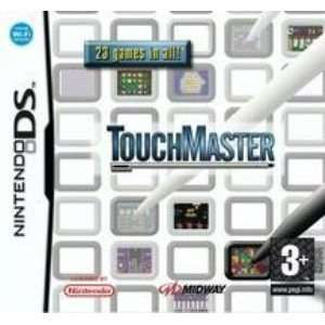  TOUCHMASTER (NINTENDO DS) Electronics