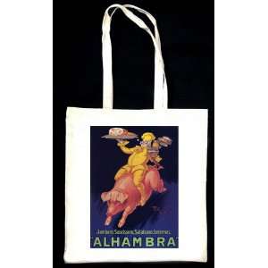  Alhambra Tote BAG Baby