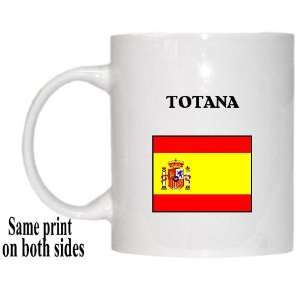  Spain   TOTANA Mug 