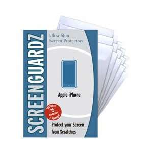  Screenguardz for Iphone™  Players & Accessories