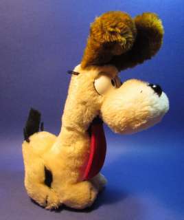 F5 Odie Garfield Plush 10 DOG action figure toy RARE Dakin  