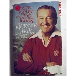 Books lawrence welk biography