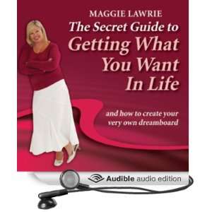   What You Want in Life (Audible Audio Edition) Maggie Lawrie Books