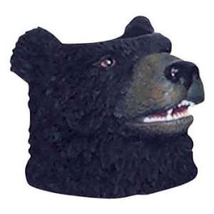 Bear Head Can Cooler