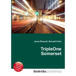  TripleOne Somerset Ronald Cohn Jesse Russell Books