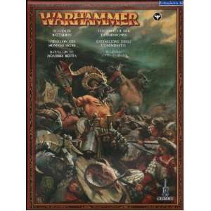  Warhammer Beastmen Battalion Set Toys & Games