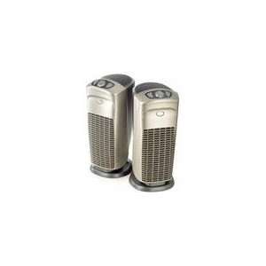 Hunter Twin Pack HEPA Air Purifiers (Factory Reconditioned, HR30 