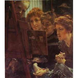  FRAMED oil paintings   Sir Lawrence Alma Tadema   24 x 28 