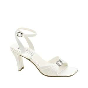Dyeable Touch Ups JODI Bridal Prom Evening Shoes  