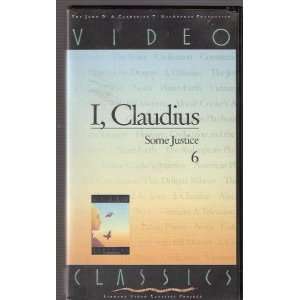  I, Claudius Volume 6   Some Justice 