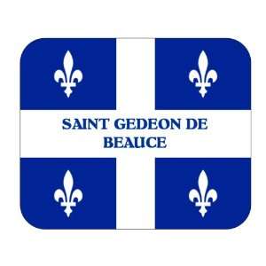   Province   Quebec, Saint Gedeon de Beauce Mouse Pad 