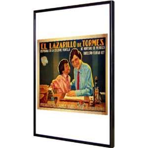  Lazarillo de Tormes, El 11x17 Framed Poster