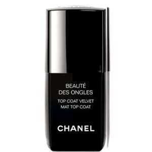    Chanel Beaute Des Ongles Matte Top Coat Limited Edition Beauty