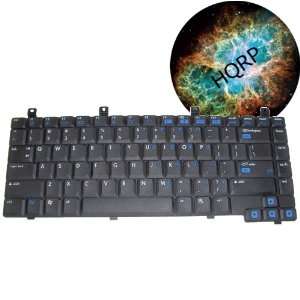  HQRP Replacement Laptop Keyboard for HP Pavilion DV4100 