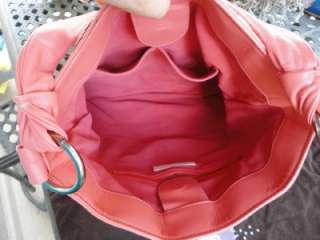 GOLDENBLEU Soft Vibrant Leather Large Comfortable Bag MUST SEE  