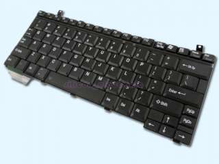 New Keyboard for Toshiba Portege M200 U200 M400 P100 US  
