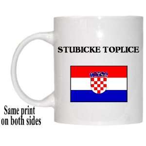  Croatia   STUBICKE TOPLICE Mug 